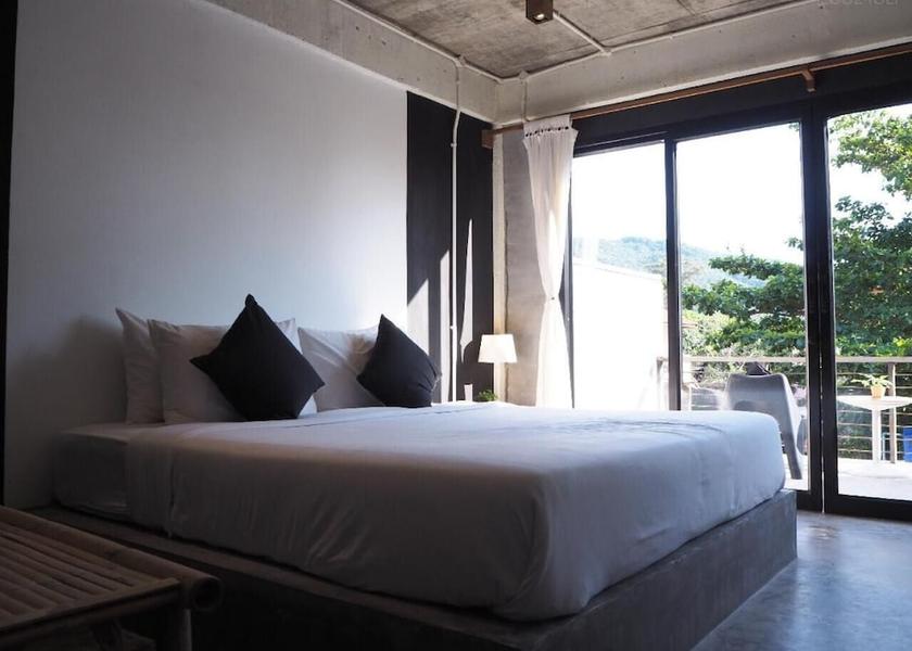 Surat Thani Koh Tao Room