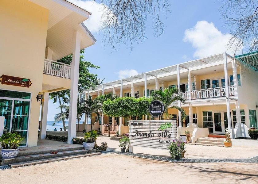 Surat Thani Province Koh Tao Hotel Exterior