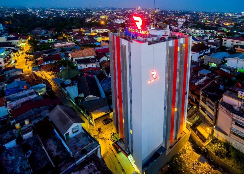 South Sumatra Palembang Exterior
