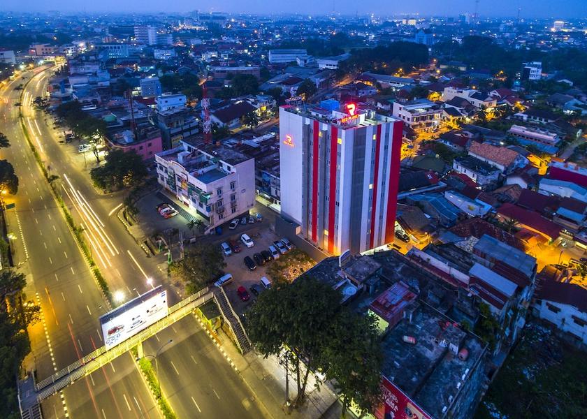  Palembang Exterior Detail