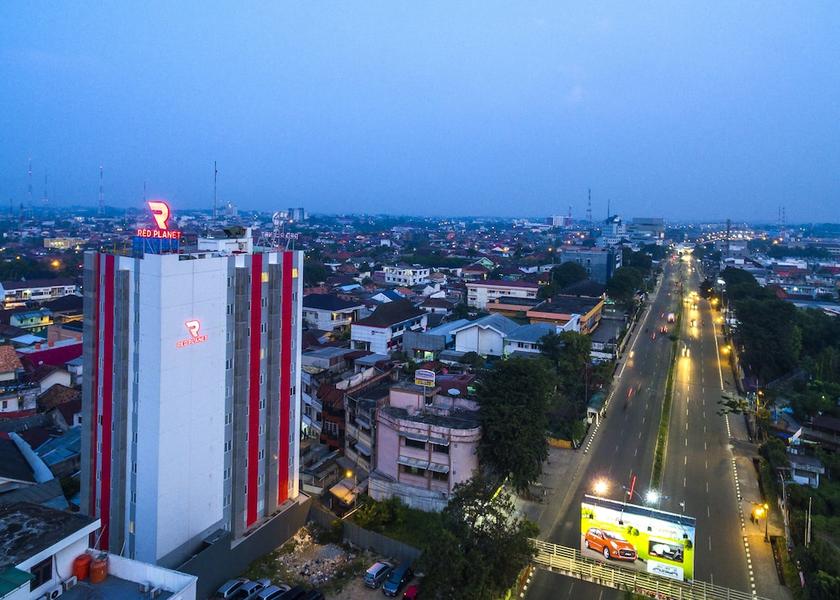  Palembang Exterior Detail