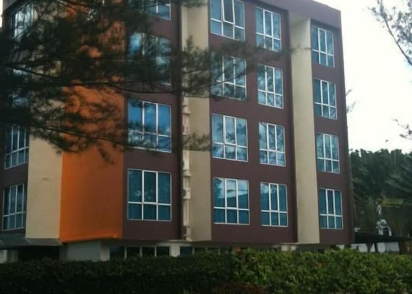 Sarawak Sibu Exterior Detail