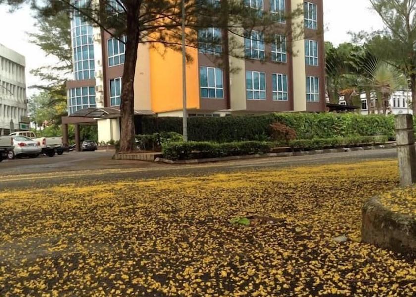 Sarawak Sibu Exterior Detail