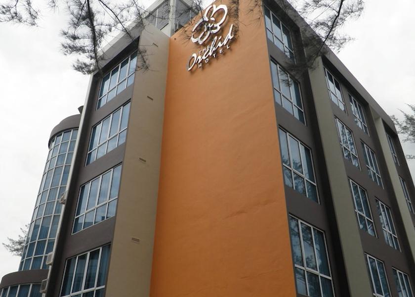 Sarawak Sibu Exterior Detail