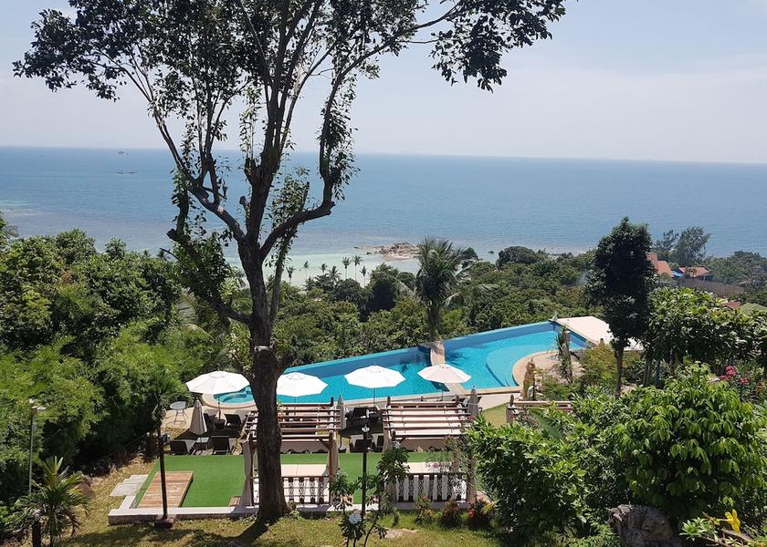 Surat Thani Koh Phangan Infinity Pool