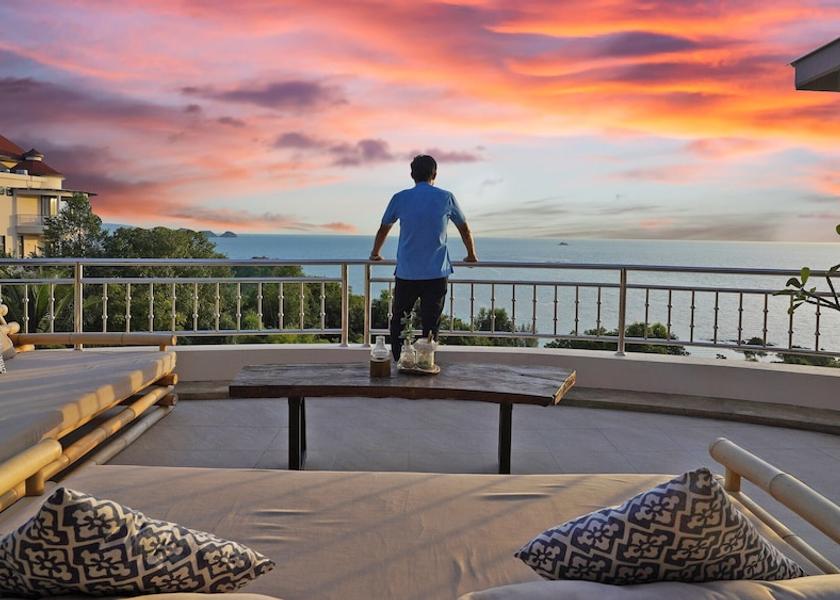 Surat Thani Koh Phangan Bar