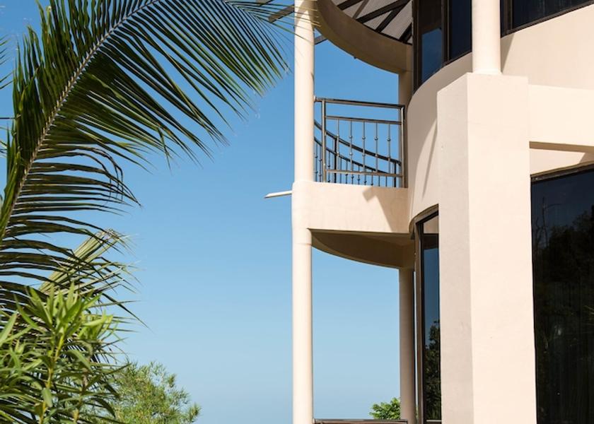 Surat Thani Koh Phangan Exterior Detail