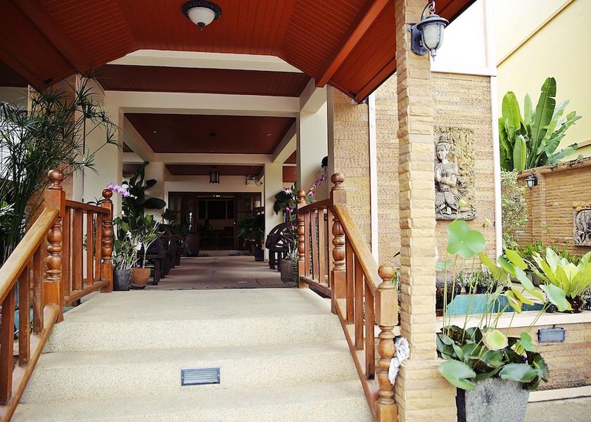 Phuket Karon Entrance