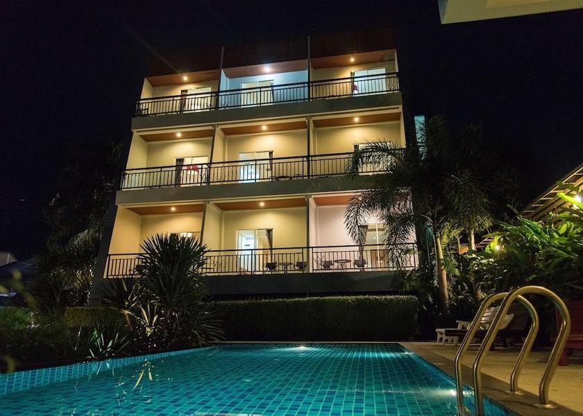 Phuket Chalong Exterior Detail