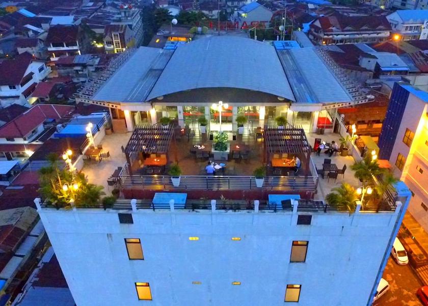 West Kalimantan Pontianak Terrace/patio