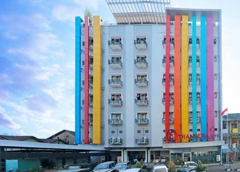  Pontianak Facade