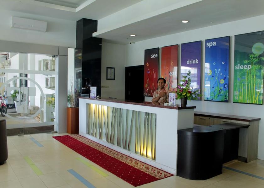  Pontianak Reception