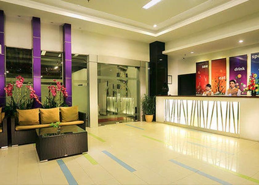  Pontianak Reception