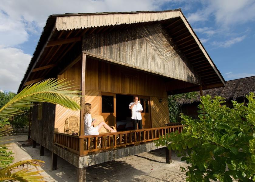  Pom Pom Island View from Property