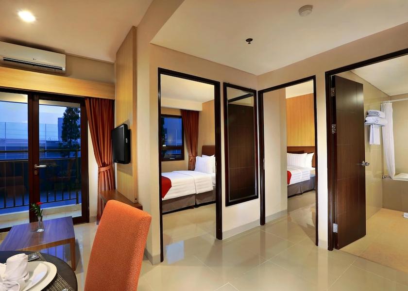 West Java Serpong Room