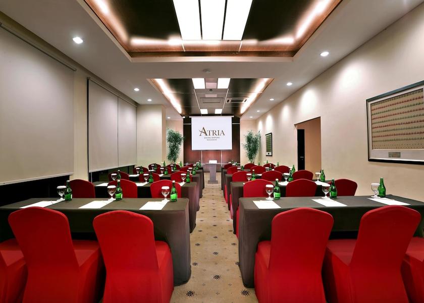 West Java Serpong Meeting Room