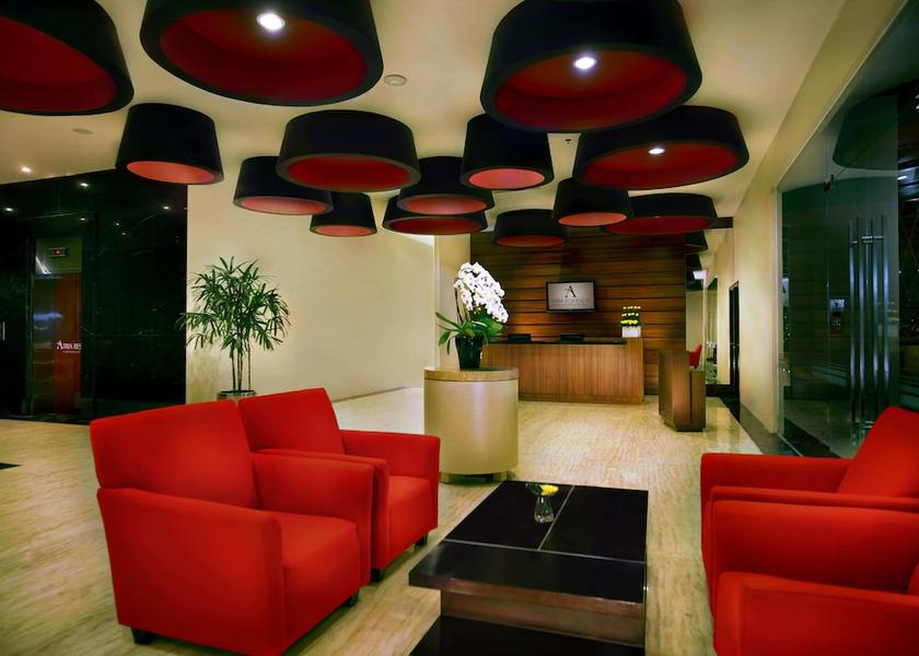 West Java Serpong Lobby