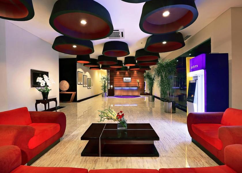 West Java Serpong Reception