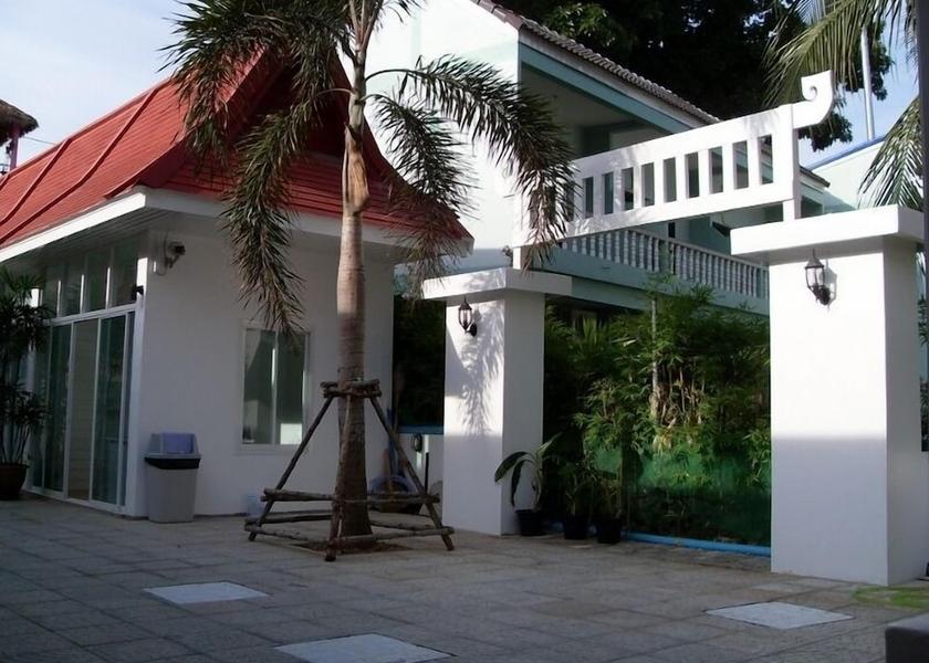 Phuket Kamala Interior Entrance