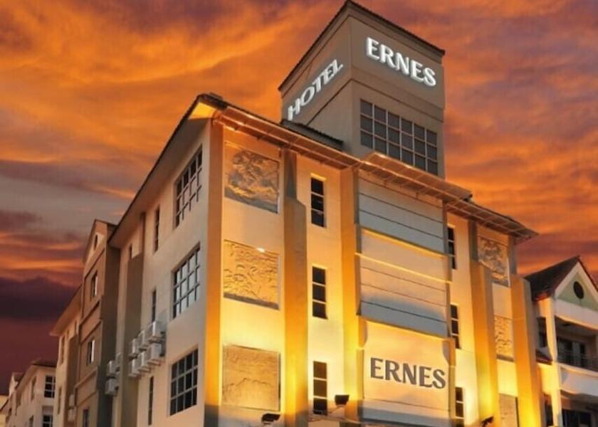 Penang Seberang Jaya Facade