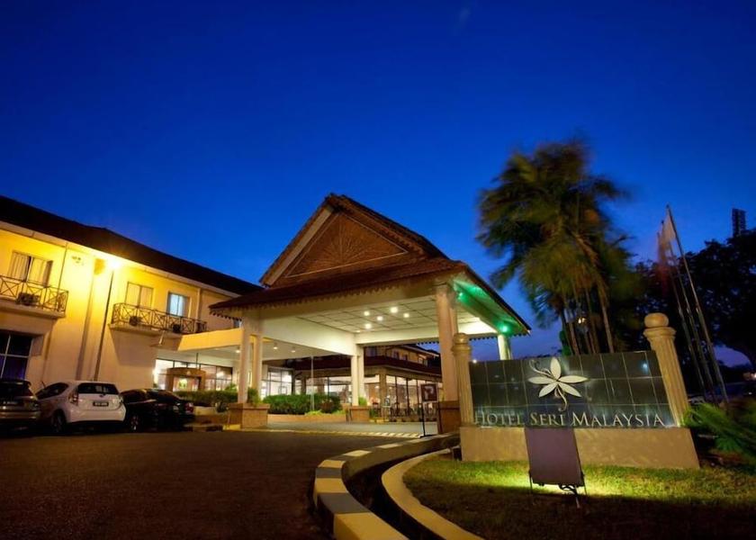 Kedah Alor Setar Exterior Detail