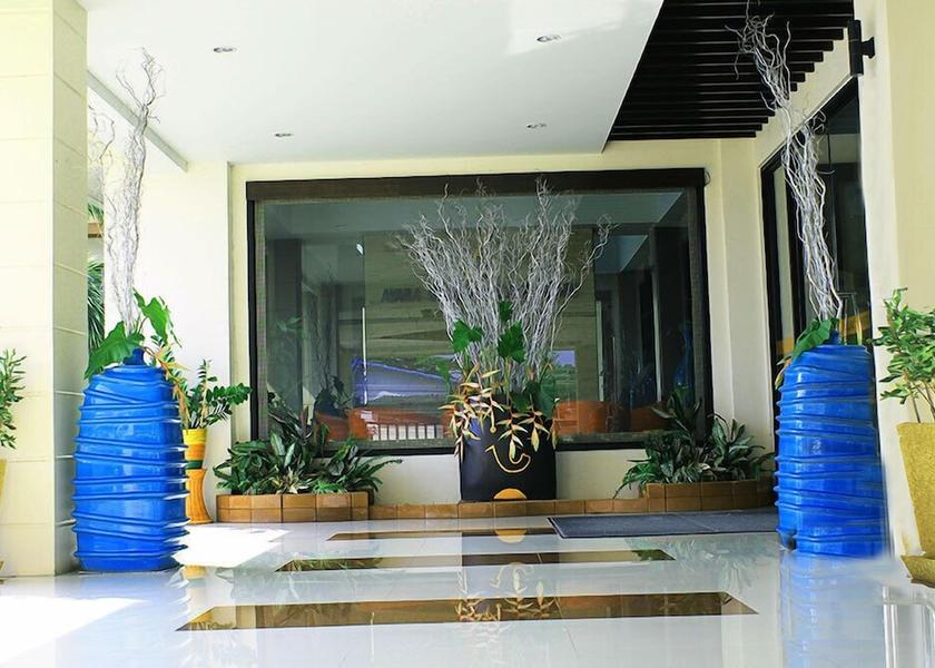Phitsanulok Phitsanulok Interior Entrance