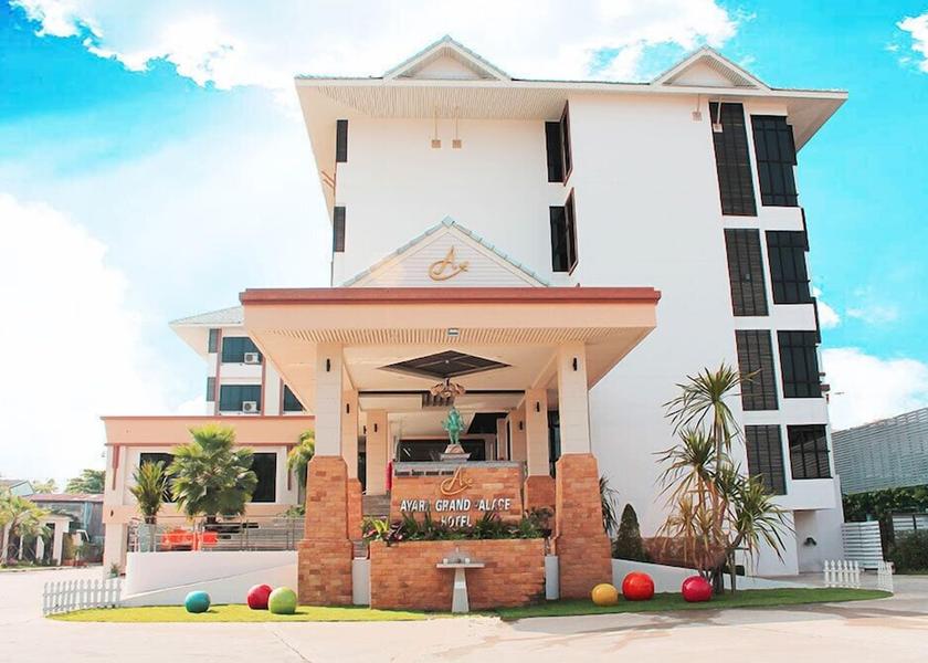 Phitsanulok Phitsanulok Facade