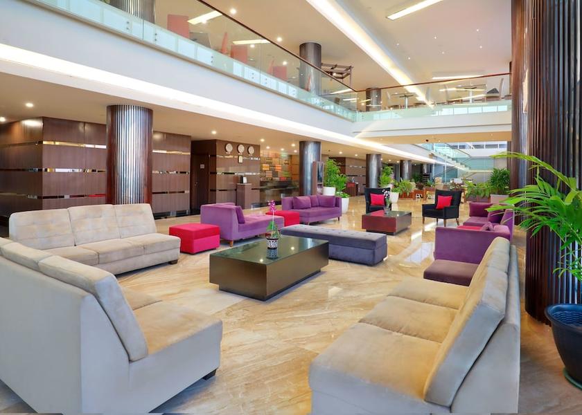 East Nusa Tenggara Kupang Lobby