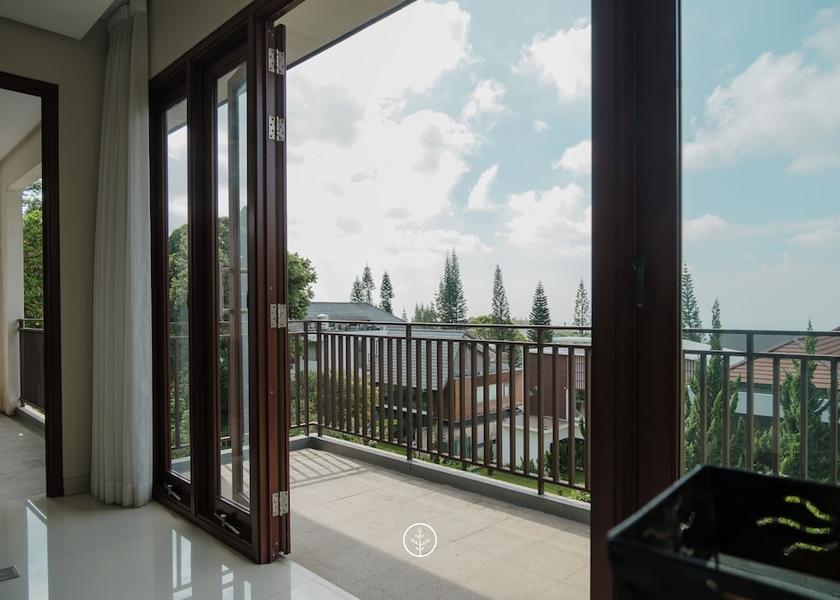 West Java Cimenyan View from Property