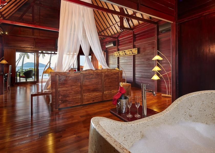 Surat Thani Koh Phangan Bathroom