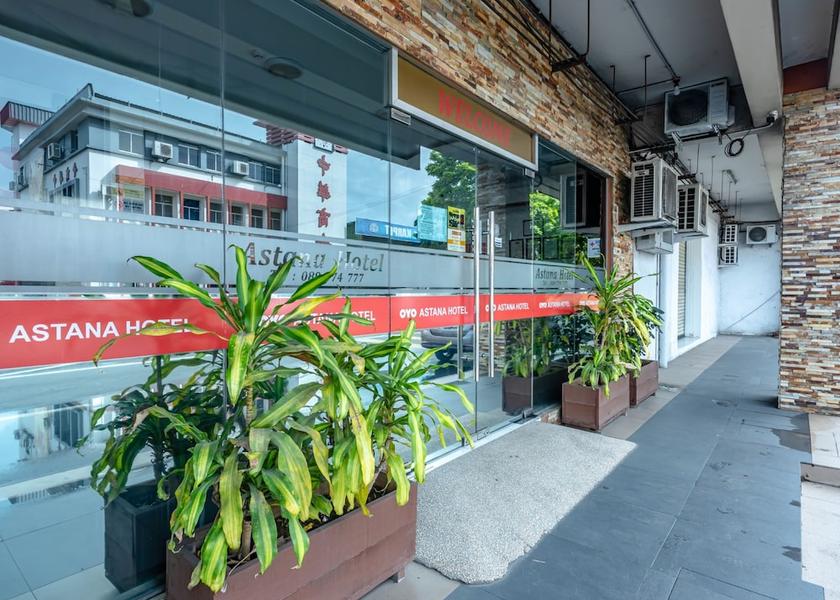 Sabah Tawau Property entrance