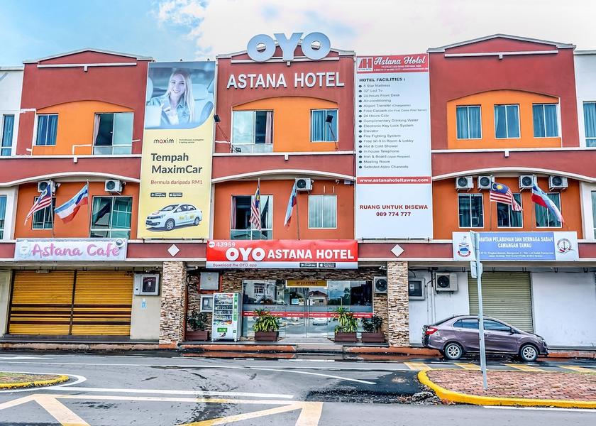 Sabah Tawau Exterior