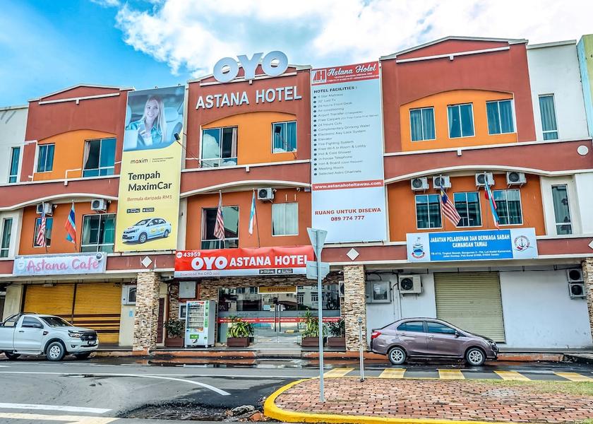 Sabah Tawau Exterior