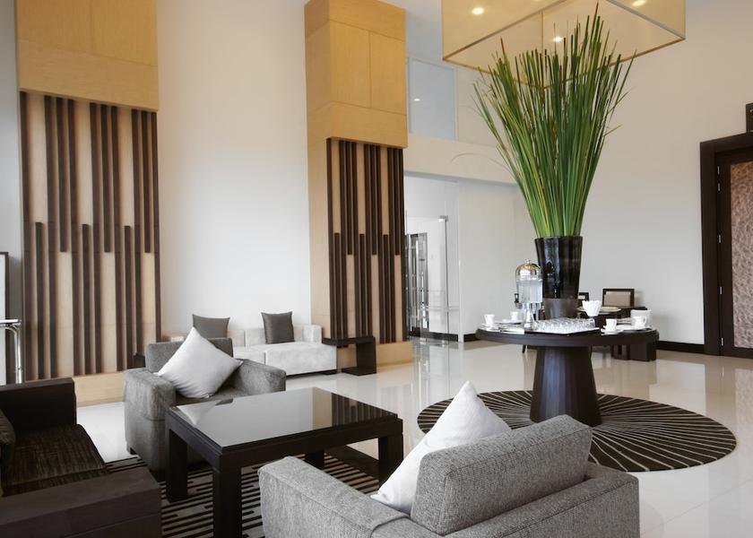 Prachin Buri Province Kabin Buri Lobby sitting area