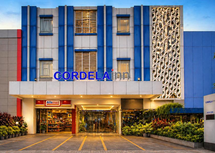 North Sumatra Medan Hotel Exterior