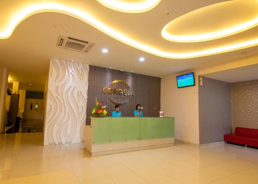  Medan Lobby