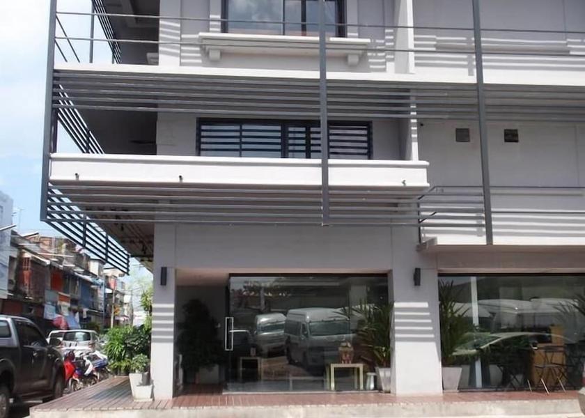 Surat Thani Surat Thani Facade