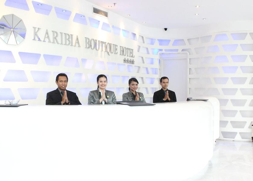  Medan Reception