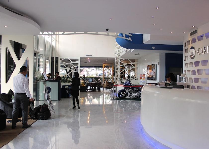  Medan Reception