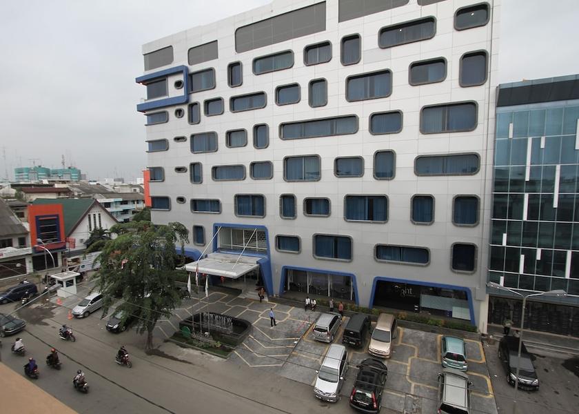  Medan View from Property