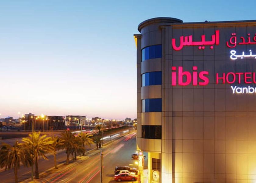 Al Madinah Province Yanbu Front of property - evening/night