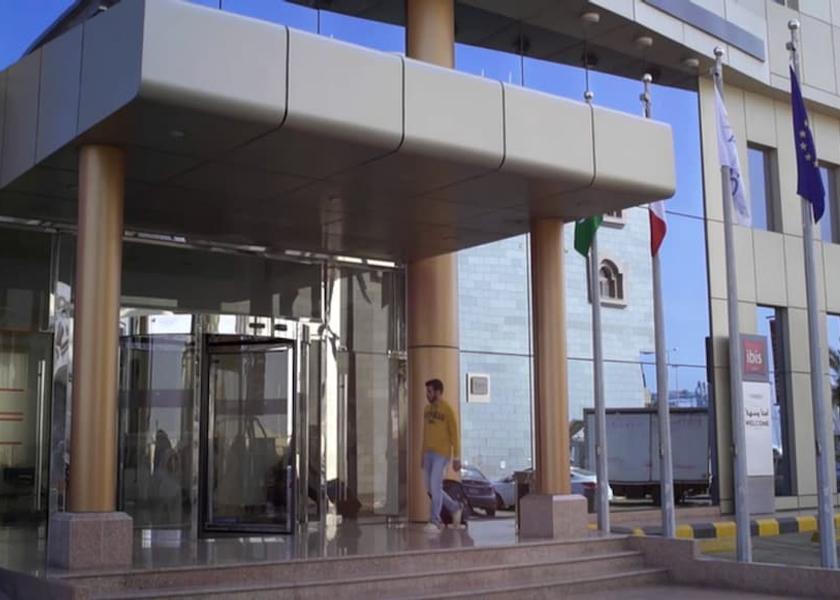 Al Madinah Province Yanbu Property entrance
