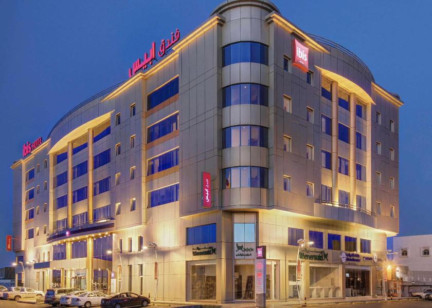 Al Madinah Province Yanbu Hotel Exterior