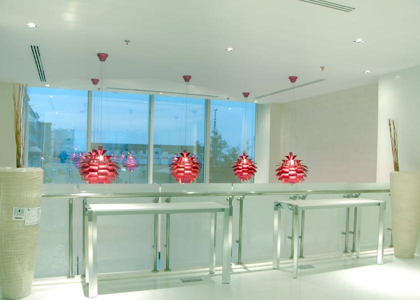  Yanbu Lobby