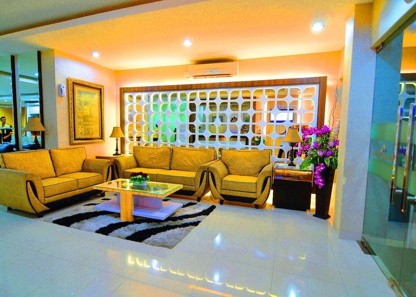 West Sumatra Padang Lobby