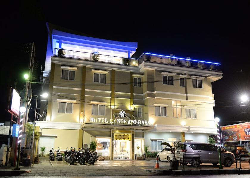 West Sumatra Padang Facade