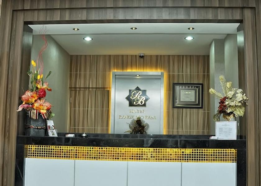 West Sumatra Padang Reception