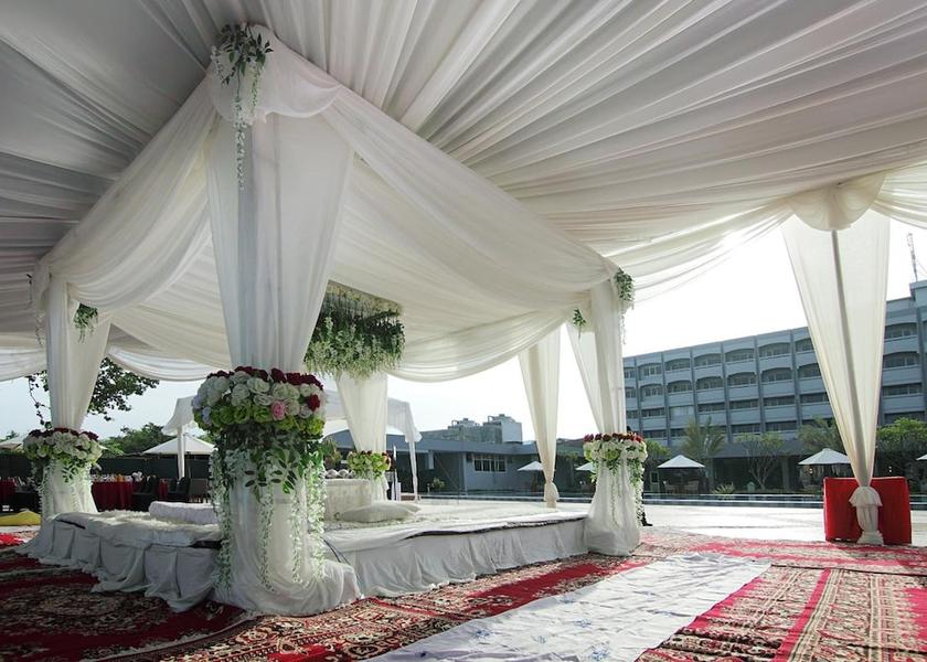 West Sumatra Padang Banquet Hall