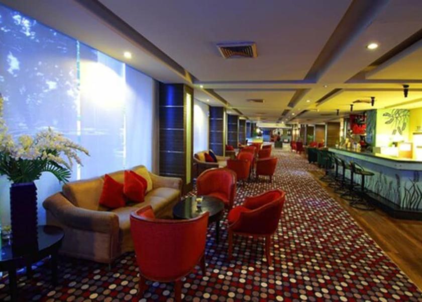 West Sumatra Padang Reception