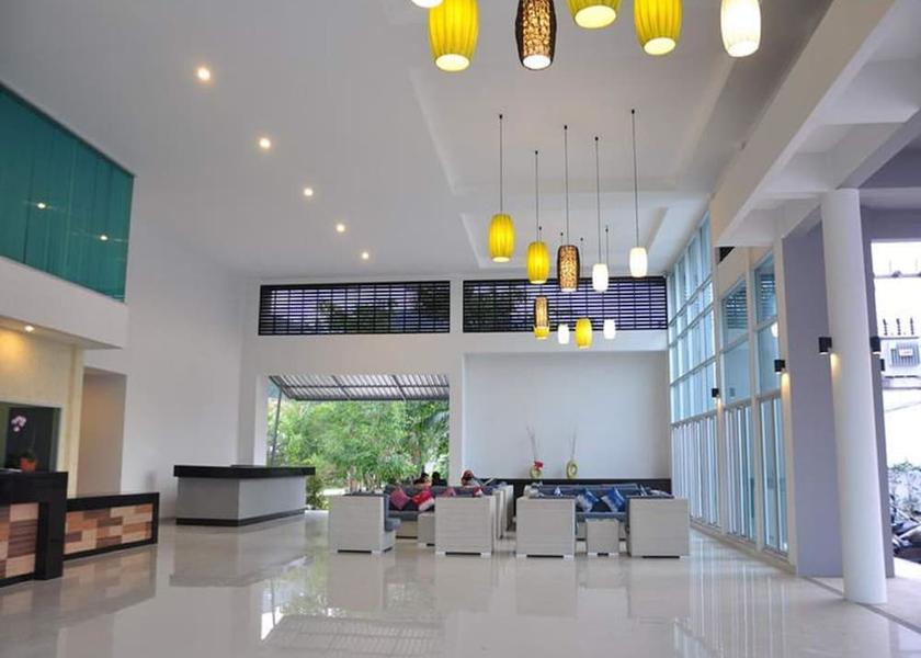 Phuket Patong Lobby